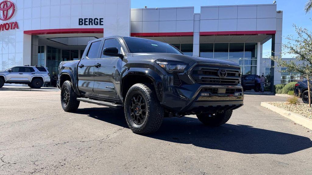 new 2026 Toyota Tacoma car, priced at $47,973