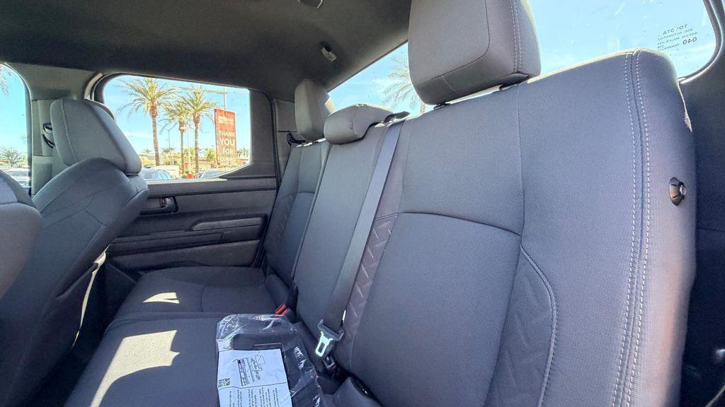 new 2026 Toyota Tacoma car, priced at $47,973