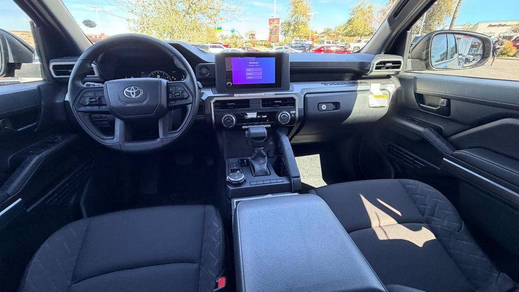 new 2026 Toyota Tacoma car, priced at $47,973