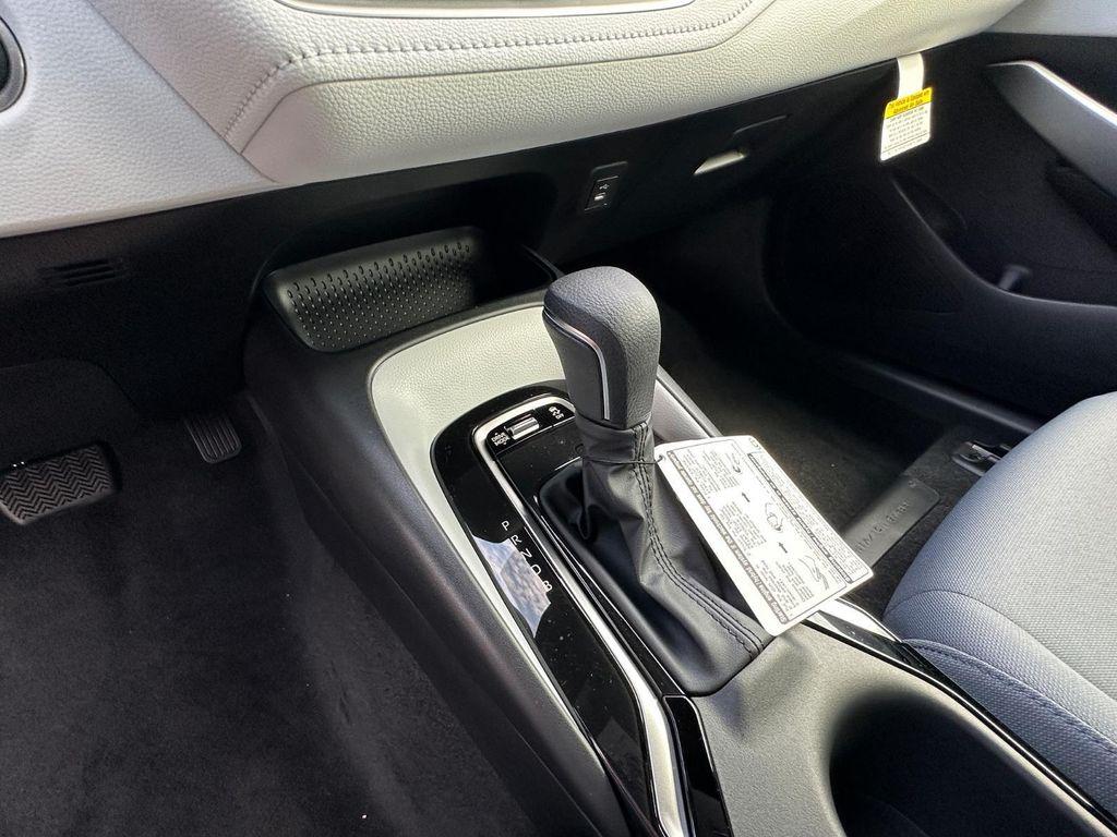 new 2026 Toyota Corolla car, priced at $29,817