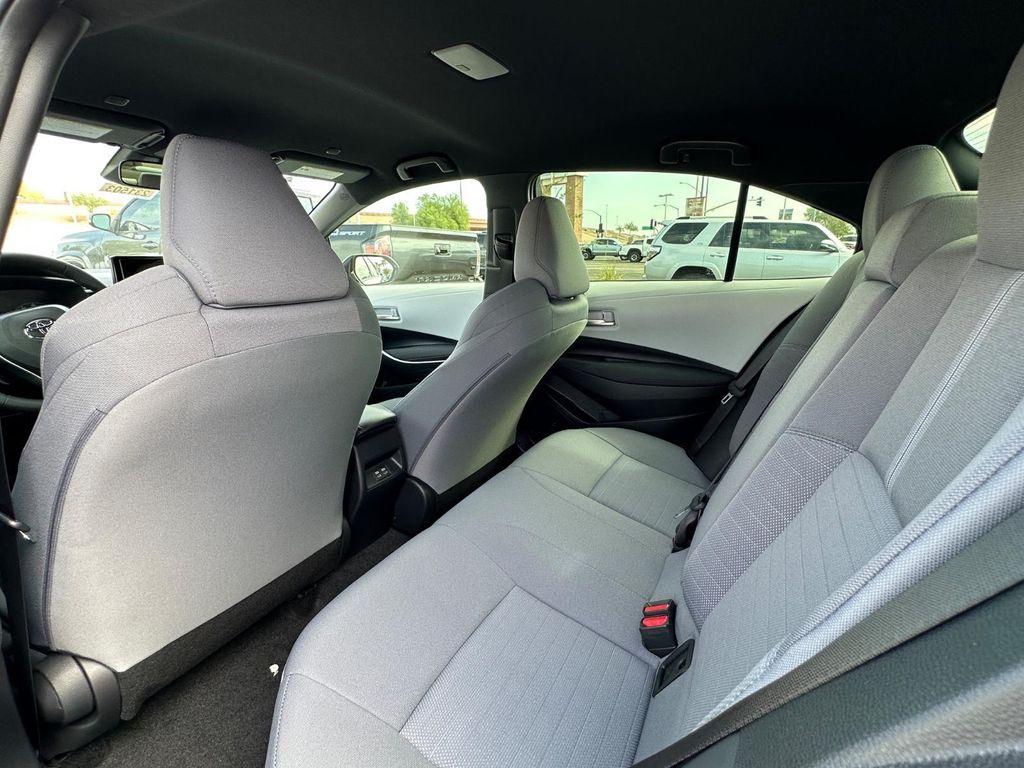 new 2026 Toyota Corolla car, priced at $29,817