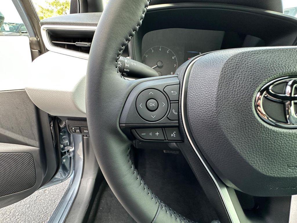 new 2026 Toyota Corolla car, priced at $29,817