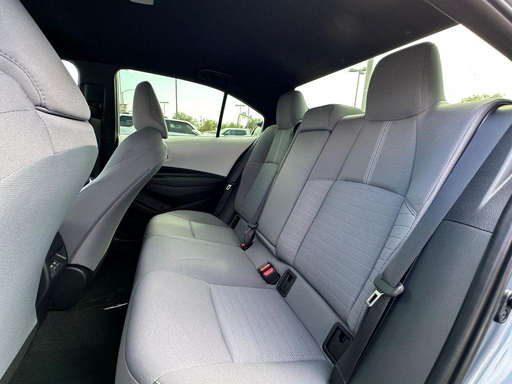 new 2026 Toyota Corolla car, priced at $29,817