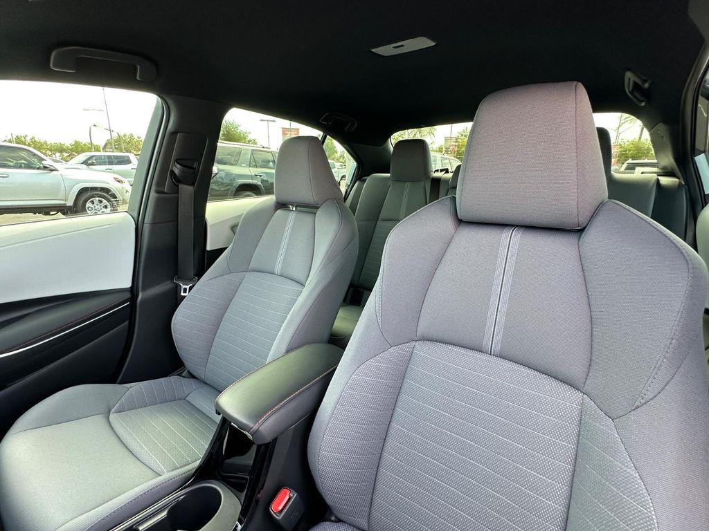 new 2026 Toyota Corolla car, priced at $29,817