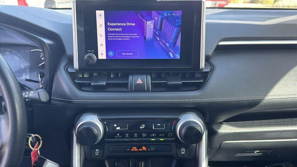 used 2024 Toyota RAV4 car, priced at $31,488