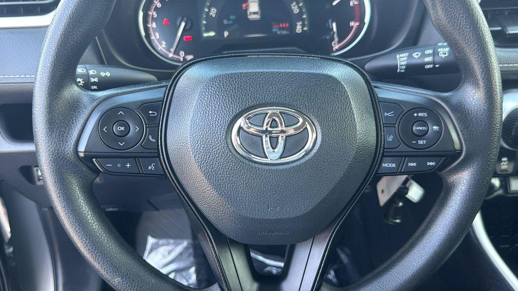 used 2024 Toyota RAV4 car, priced at $31,488