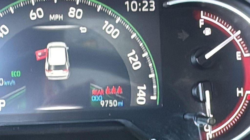 used 2024 Toyota RAV4 car, priced at $31,488