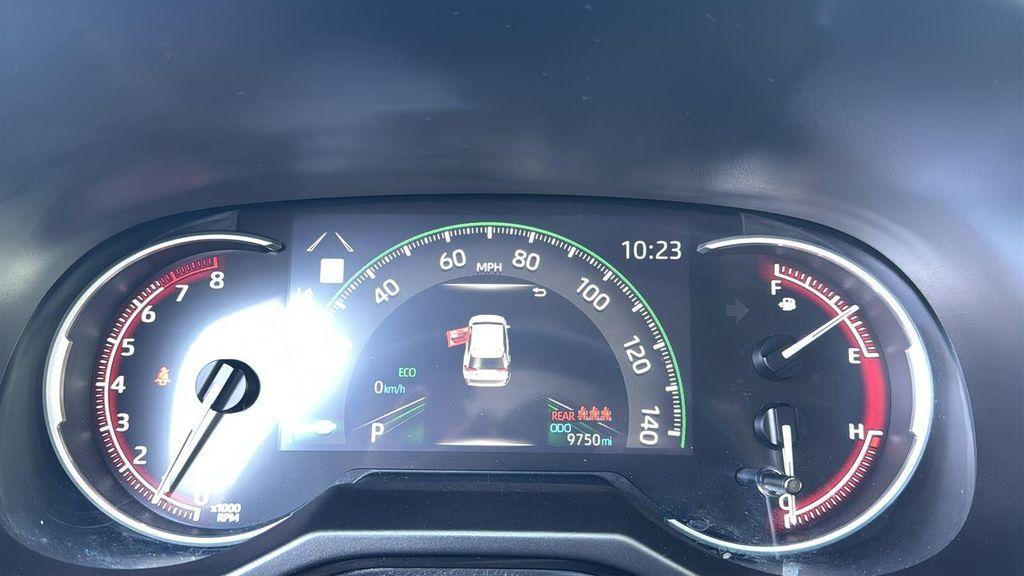 used 2024 Toyota RAV4 car, priced at $31,488