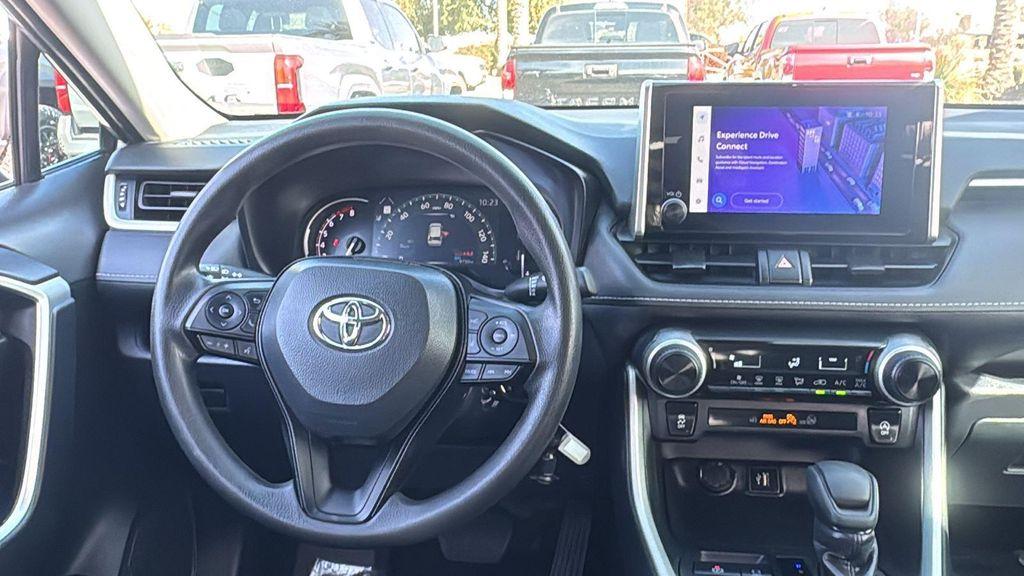 used 2024 Toyota RAV4 car, priced at $31,488