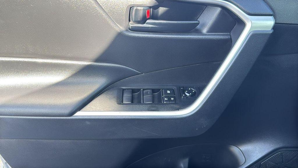 used 2024 Toyota RAV4 car, priced at $31,488