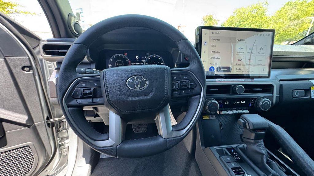 new 2026 Toyota 4Runner car, priced at $60,358