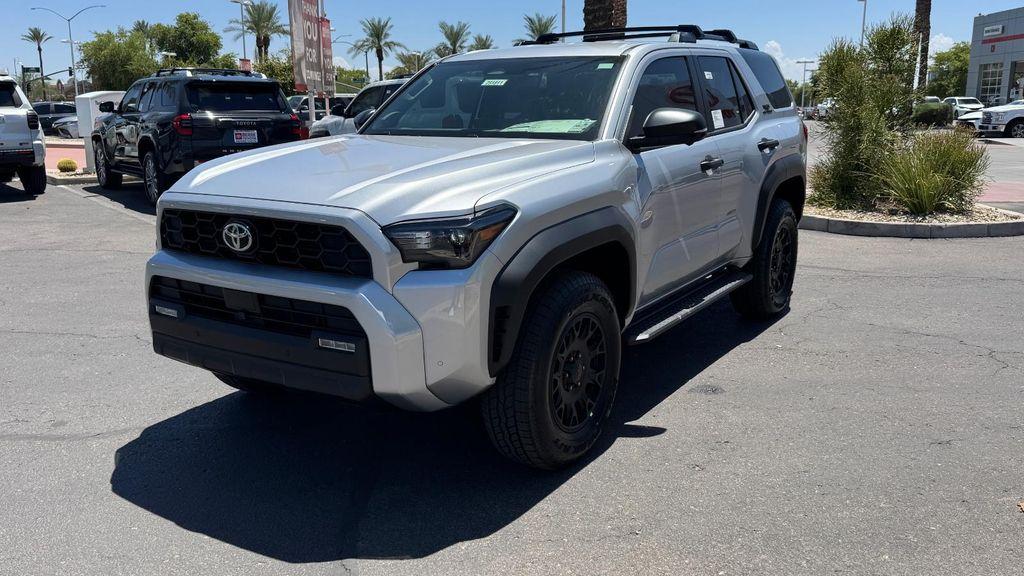 new 2026 Toyota 4Runner car, priced at $60,358