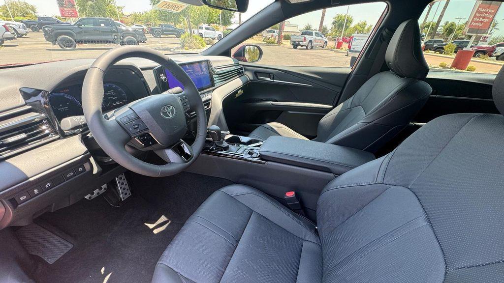 new 2026 Toyota Camry car