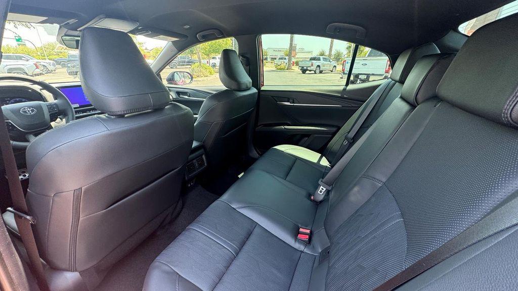 new 2026 Toyota Camry car