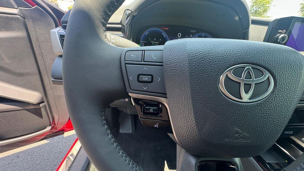 new 2026 Toyota Camry car