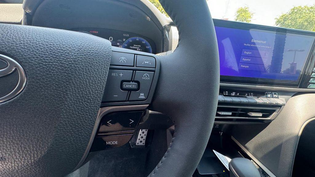 new 2026 Toyota Camry car