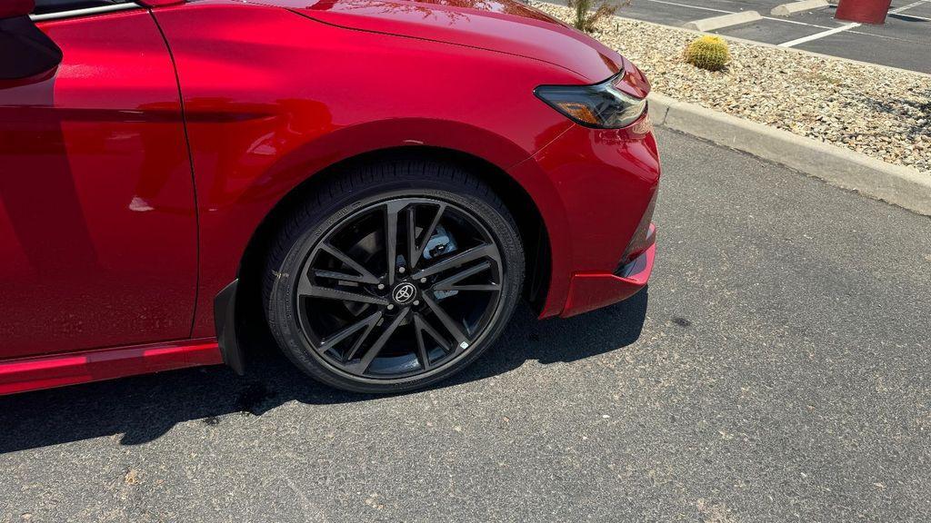 new 2026 Toyota Camry car