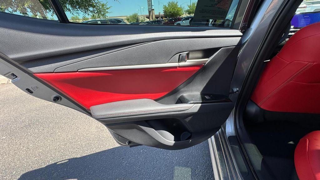 new 2026 Toyota Camry car, priced at $35,375