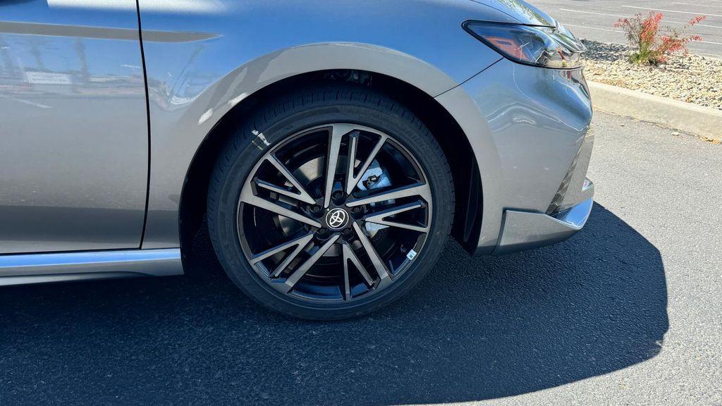 new 2026 Toyota Camry car, priced at $35,375