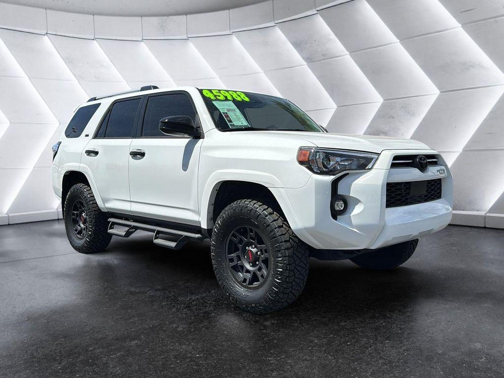 used 2024 Toyota 4Runner car, priced at $46,988