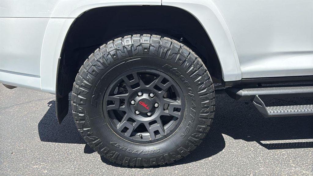 used 2024 Toyota 4Runner car, priced at $46,988