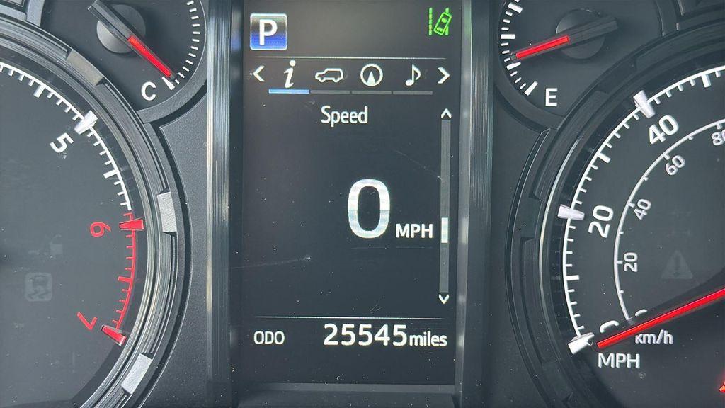 used 2024 Toyota 4Runner car, priced at $46,988