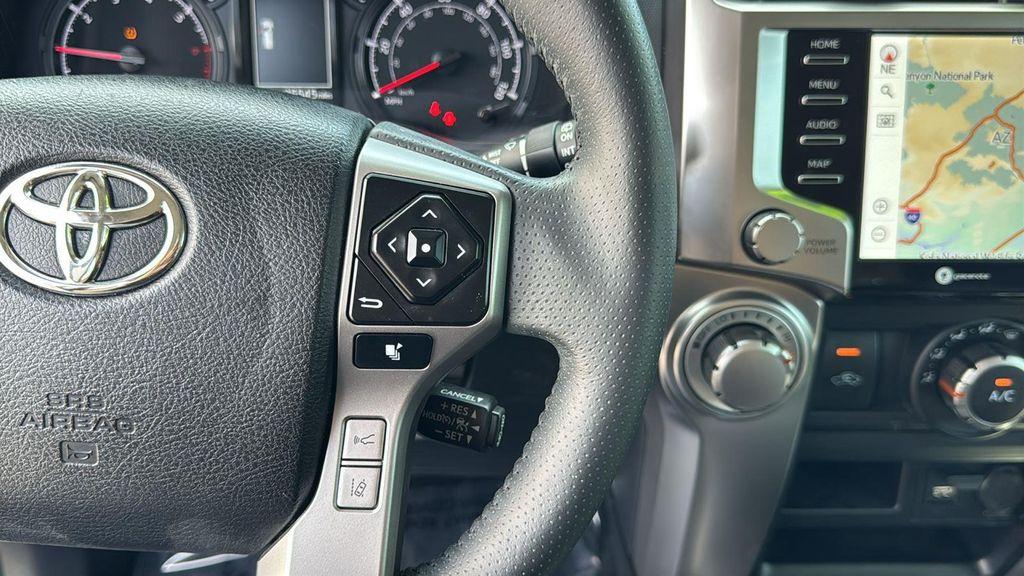 used 2024 Toyota 4Runner car, priced at $46,988