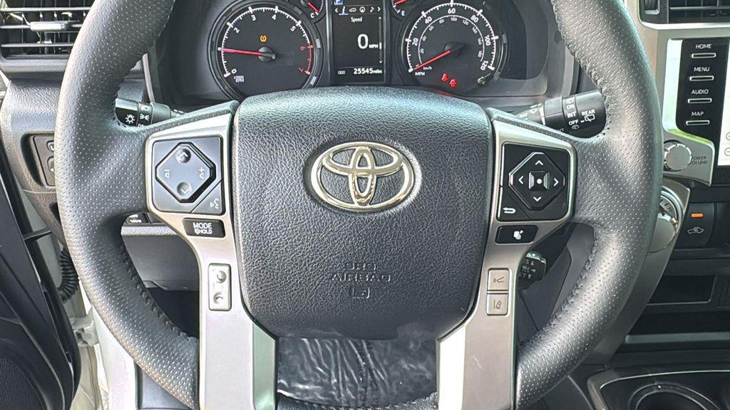 used 2024 Toyota 4Runner car, priced at $46,988