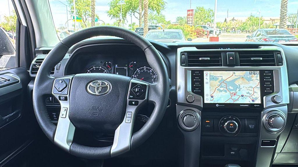 used 2024 Toyota 4Runner car, priced at $46,988