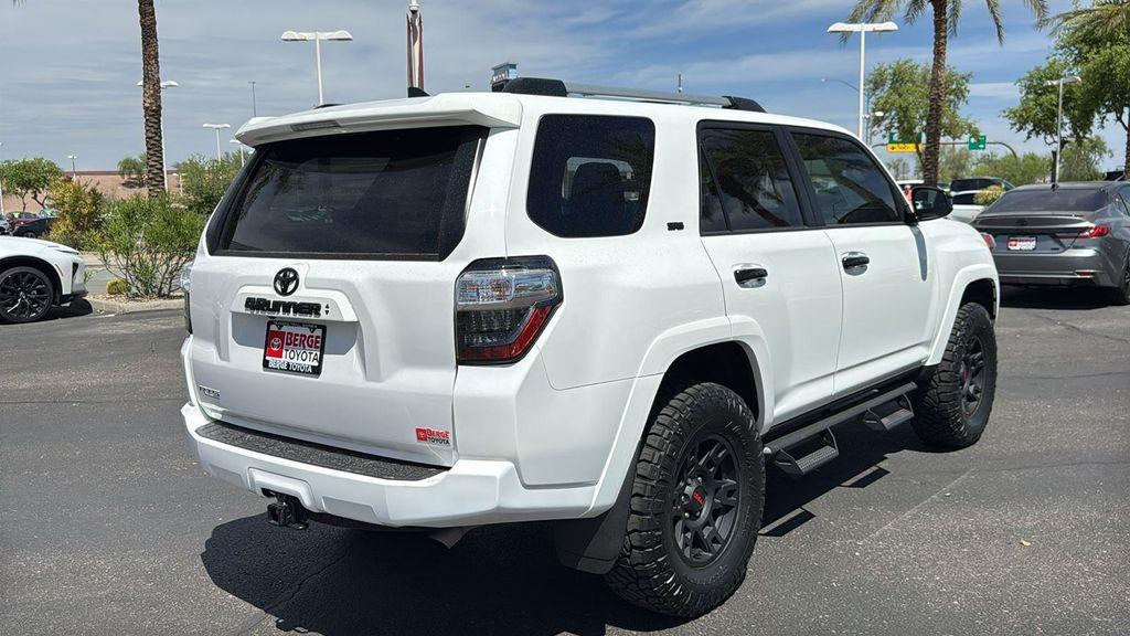 used 2024 Toyota 4Runner car, priced at $46,988