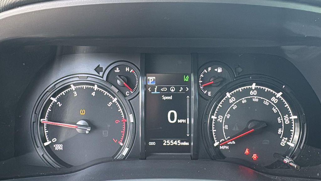 used 2024 Toyota 4Runner car, priced at $46,988