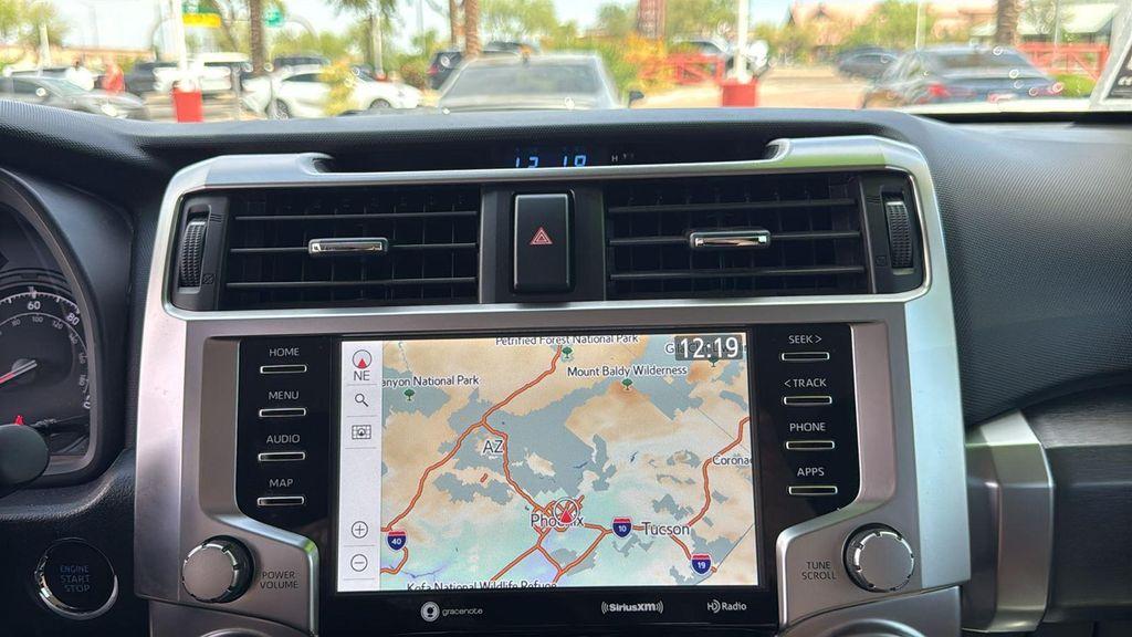 used 2024 Toyota 4Runner car, priced at $46,988