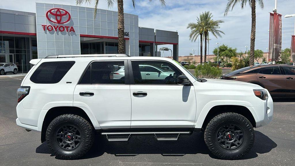 used 2024 Toyota 4Runner car, priced at $46,988