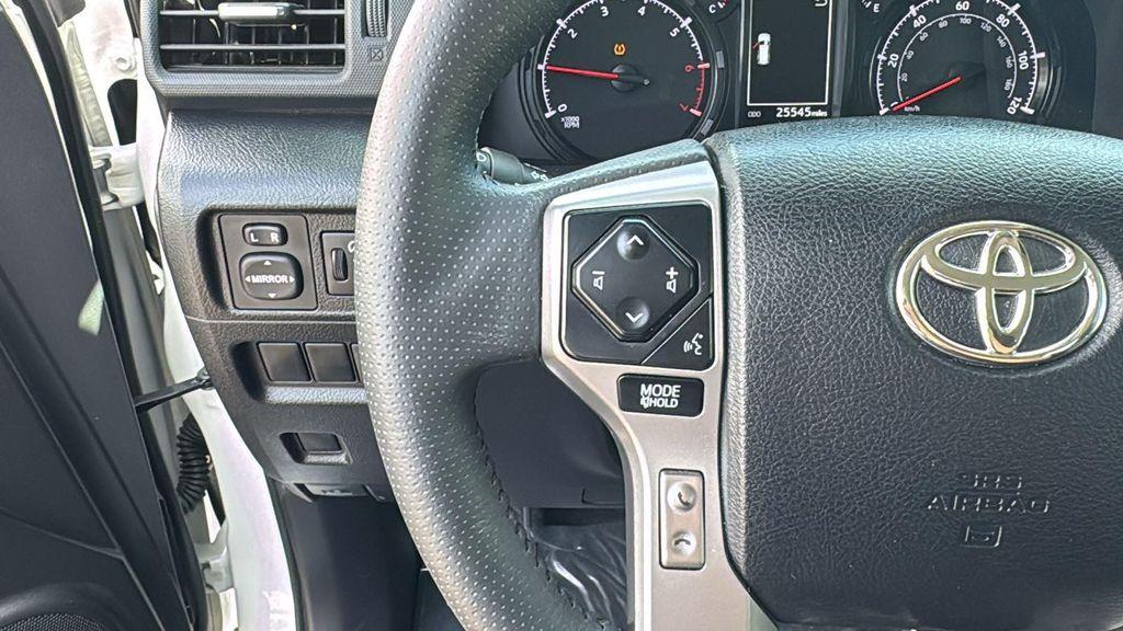 used 2024 Toyota 4Runner car, priced at $46,988