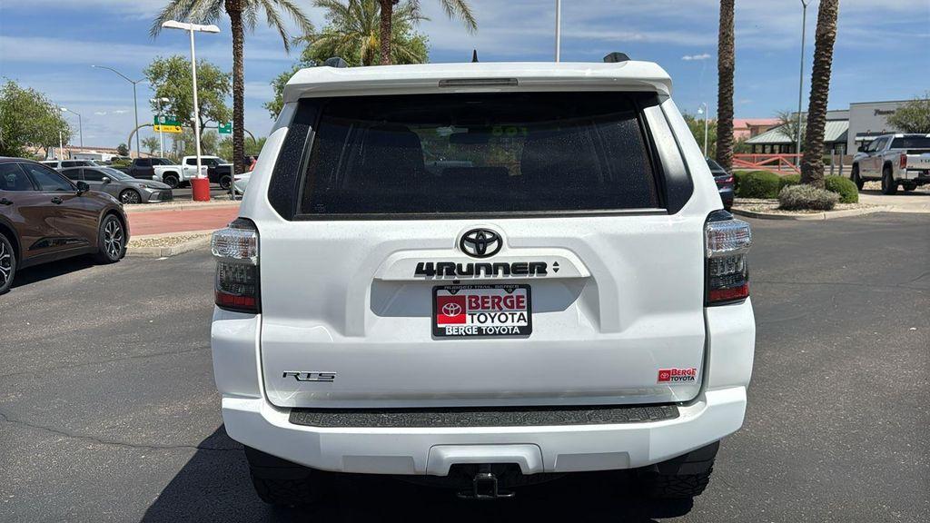 used 2024 Toyota 4Runner car, priced at $46,988