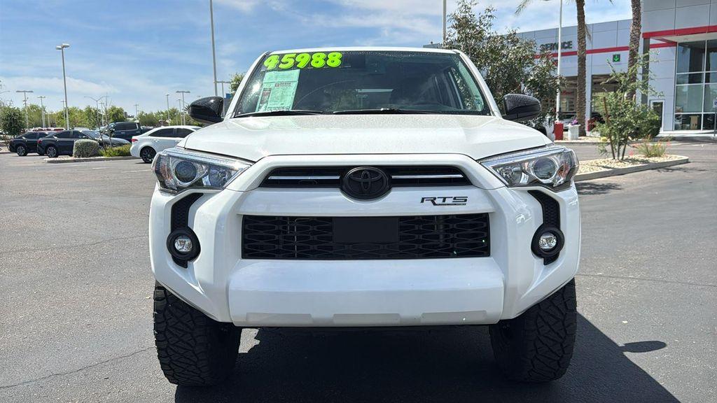 used 2024 Toyota 4Runner car, priced at $46,988