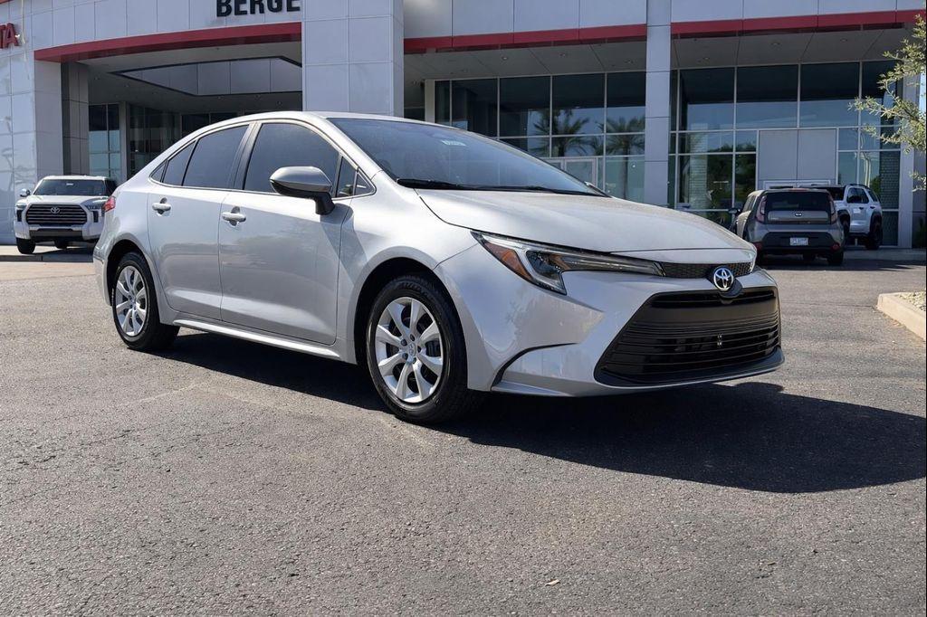 new 2026 Toyota Corolla Hybrid car, priced at $26,273