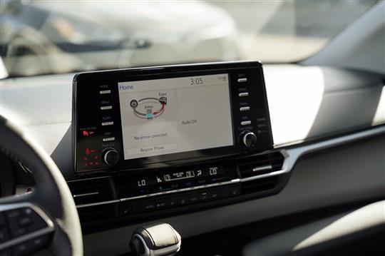 new 2026 Toyota Sienna car, priced at $53,065