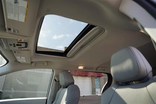 new 2026 Toyota Sienna car, priced at $53,065