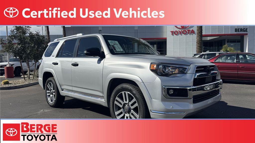 used 2023 Toyota 4Runner car, priced at $42,881