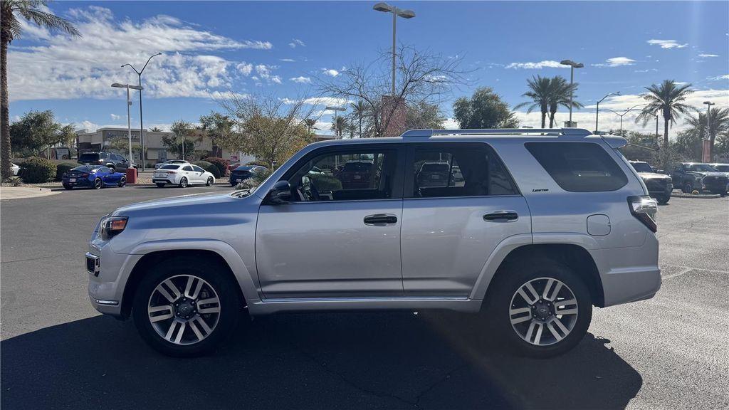 used 2023 Toyota 4Runner car, priced at $42,998