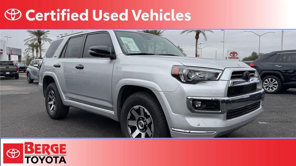 used 2023 Toyota 4Runner car, priced at $45,983