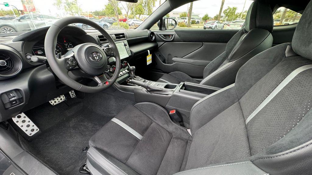 new 2026 Toyota GR86 car, priced at $44,160