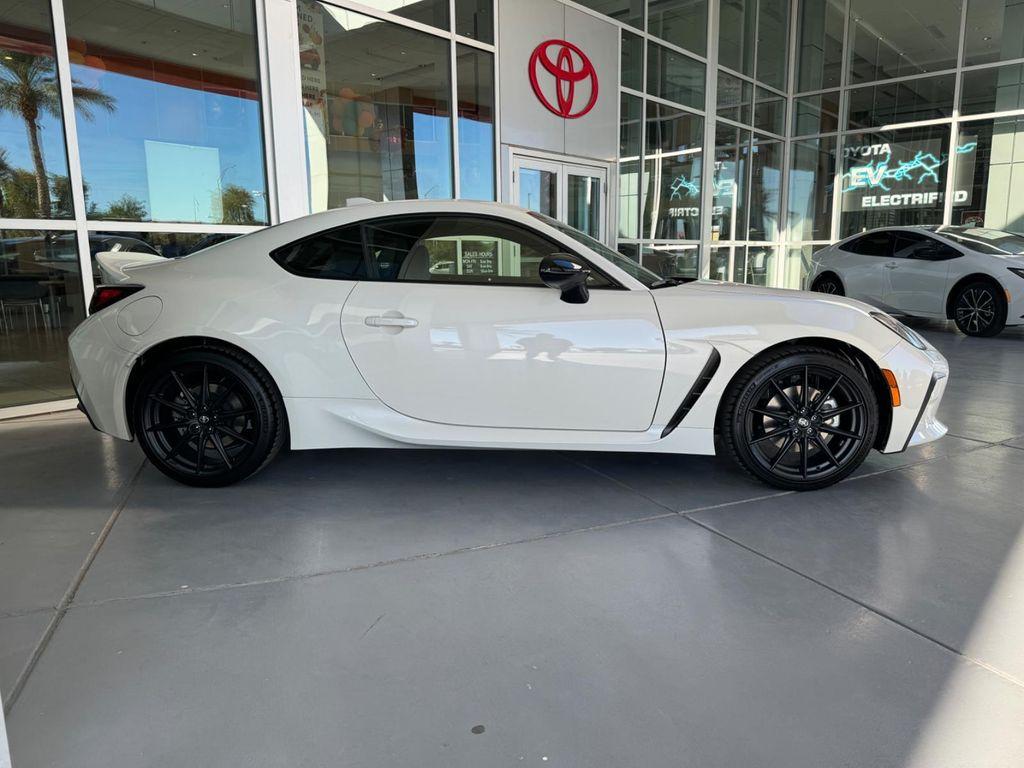 new 2026 Toyota GR86 car, priced at $44,160