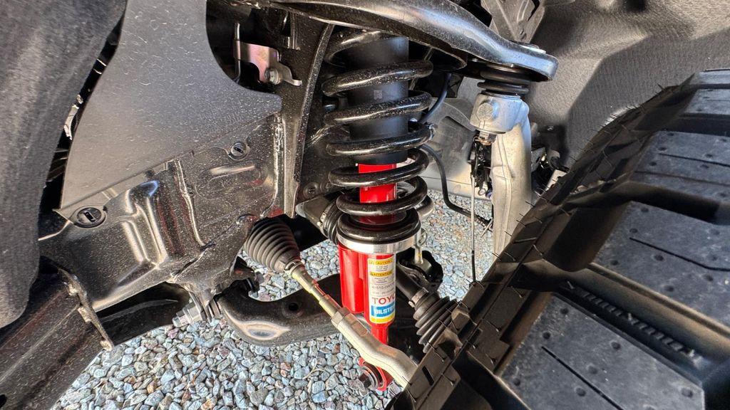 new 2025 Toyota 4Runner car, priced at $58,359