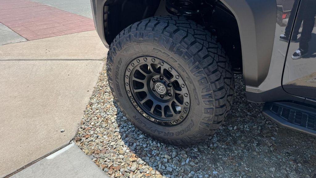 new 2025 Toyota 4Runner car, priced at $58,359