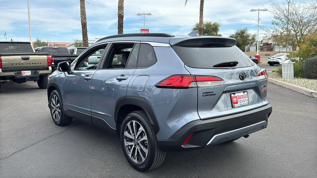 used 2022 Toyota Corolla Cross car, priced at $24,988