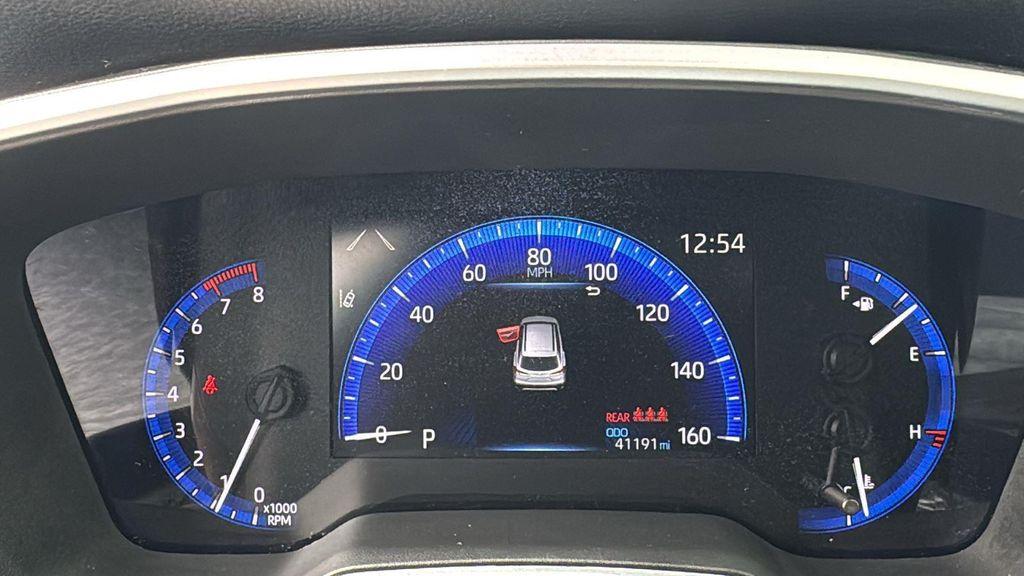 used 2022 Toyota Corolla Cross car, priced at $24,988