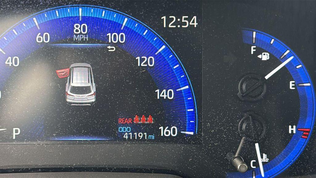 used 2022 Toyota Corolla Cross car, priced at $24,988