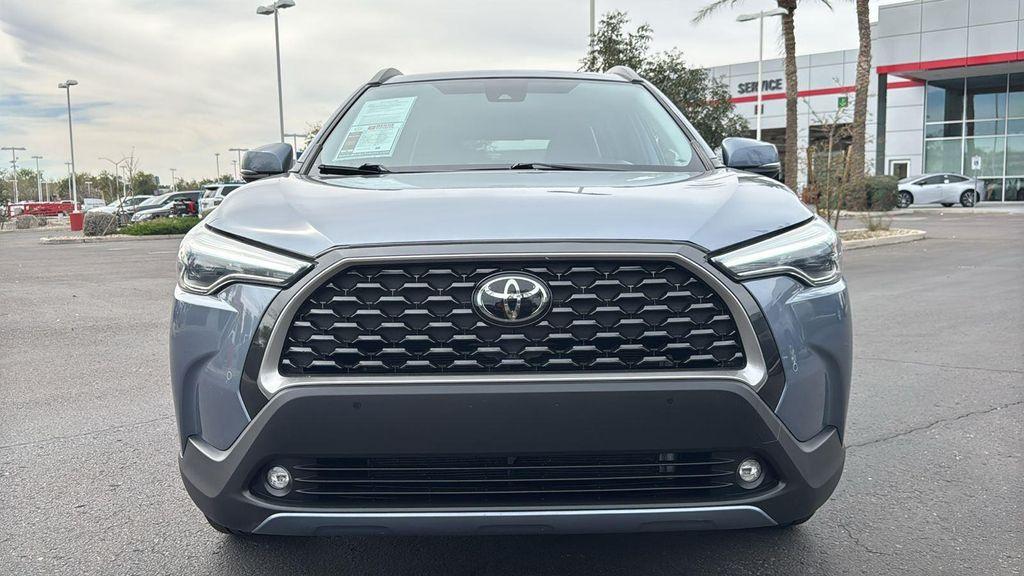 used 2022 Toyota Corolla Cross car, priced at $24,988